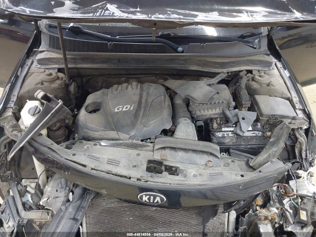 44814956 :رقم المزاد ، 5XXGN4A75DG146160 vin ، 2013 Kia Optima Ex مزاد بيع