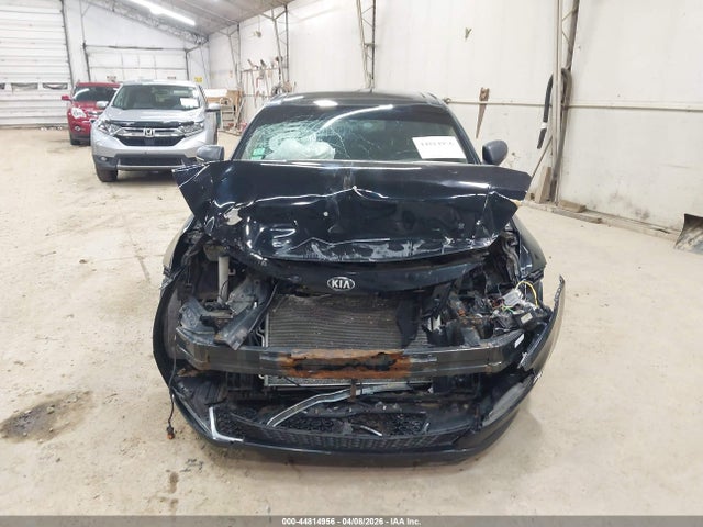 44814956 :رقم المزاد ، 5XXGN4A75DG146160 vin ، 2013 Kia Optima Ex مزاد بيع
