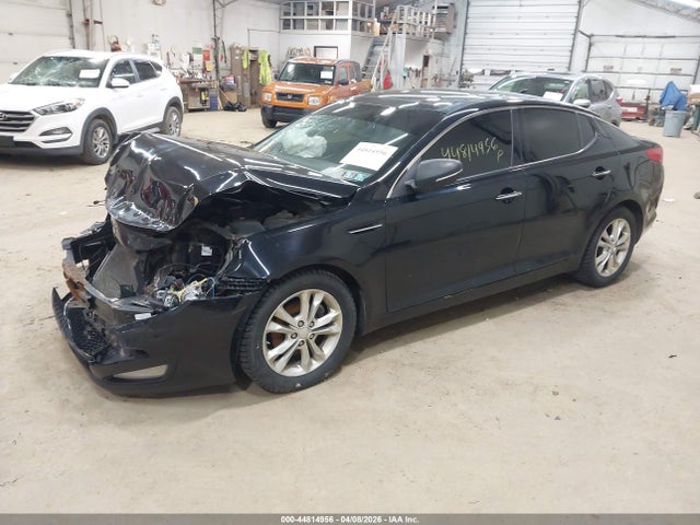 44814956 :رقم المزاد ، 5XXGN4A75DG146160 vin ، 2013 Kia Optima Ex مزاد بيع