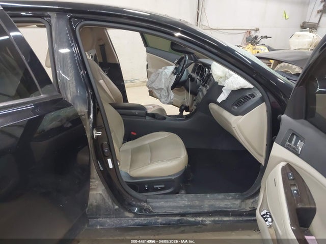 44814956 :رقم المزاد ، 5XXGN4A75DG146160 vin ، 2013 Kia Optima Ex مزاد بيع