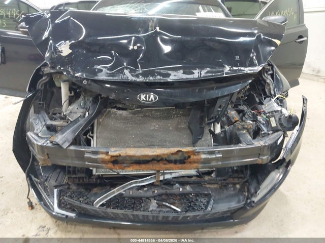 44814956 :رقم المزاد ، 5XXGN4A75DG146160 vin ، 2013 Kia Optima Ex مزاد بيع