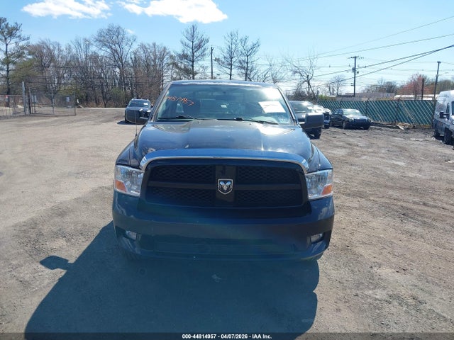 Продажа на аукционе авто 2012 Ram 1500 St, vin: 3C6JD7ATXCG103167, номер лота: 44814957