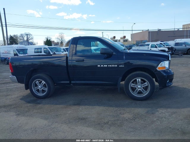 Продажа на аукционе авто 2012 Ram 1500 St, vin: 3C6JD7ATXCG103167, номер лота: 44814957