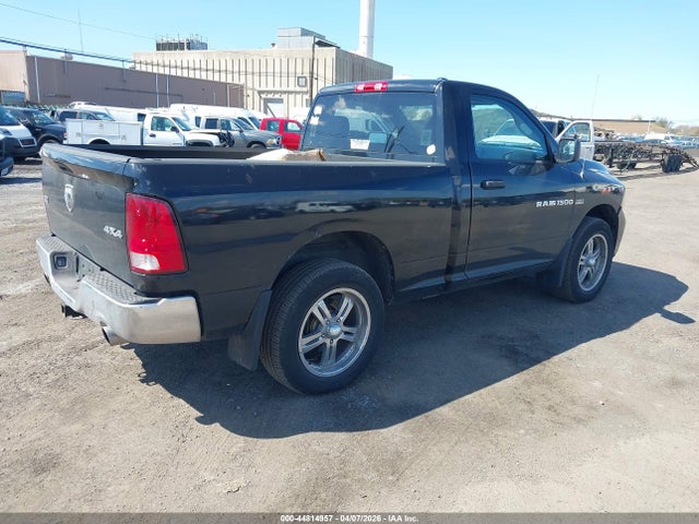 Продажа на аукционе авто 2012 Ram 1500 St, vin: 3C6JD7ATXCG103167, номер лота: 44814957