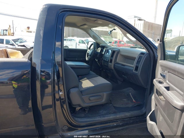 Продажа на аукционе авто 2012 Ram 1500 St, vin: 3C6JD7ATXCG103167, номер лота: 44814957