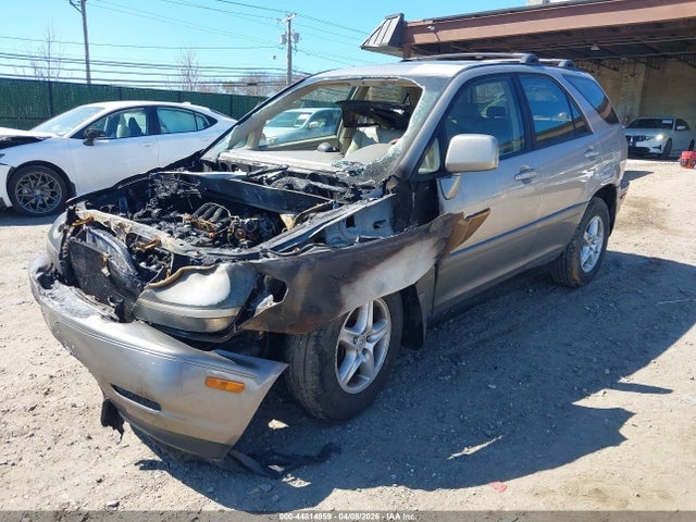 Aukcja sprzedaży 2001 Lexus Rx 300, vin: JTJHF10U910167384, numer aukcji: 44814959