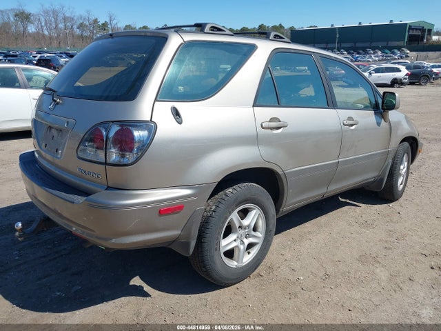 Aukcja sprzedaży 2001 Lexus Rx 300, vin: JTJHF10U910167384, numer aukcji: 44814959