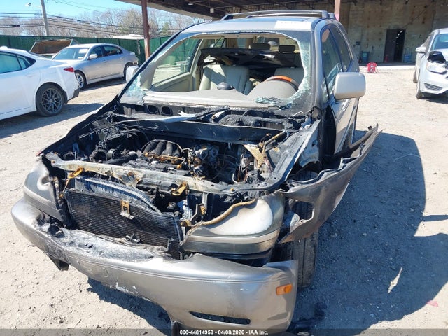 Aukcja sprzedaży 2001 Lexus Rx 300, vin: JTJHF10U910167384, numer aukcji: 44814959