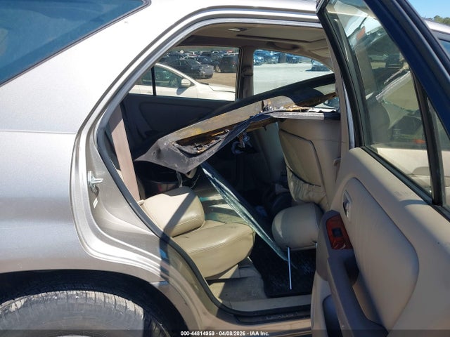 Aukcja sprzedaży 2001 Lexus Rx 300, vin: JTJHF10U910167384, numer aukcji: 44814959