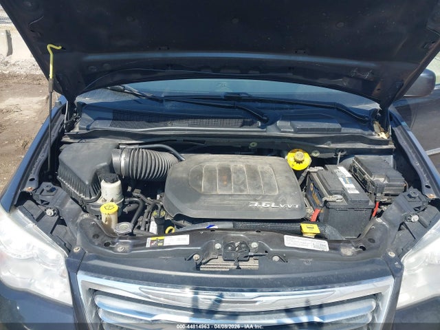 Продаж на аукціоні авто 2014 Chrysler Town & Country Touring, vin: 2C4RC1BG2ER441253, номер лоту: 44814963