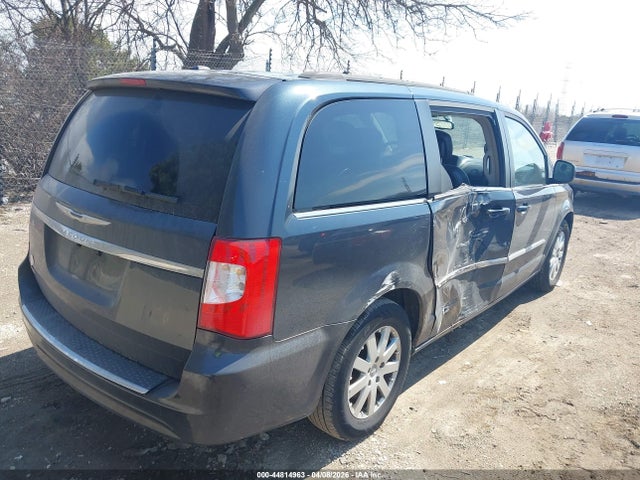 Продаж на аукціоні авто 2014 Chrysler Town & Country Touring, vin: 2C4RC1BG2ER441253, номер лоту: 44814963