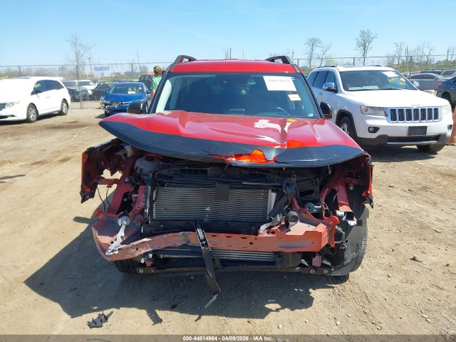 Aukcja sprzedaży 2022 Ford Bronco Sport Big Bend, vin: 3FMCR9B67NRE04246, numer aukcji: 44814964