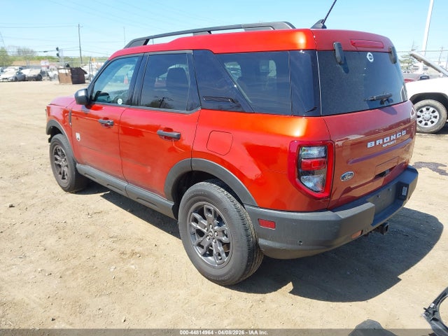 Aukcja sprzedaży 2022 Ford Bronco Sport Big Bend, vin: 3FMCR9B67NRE04246, numer aukcji: 44814964