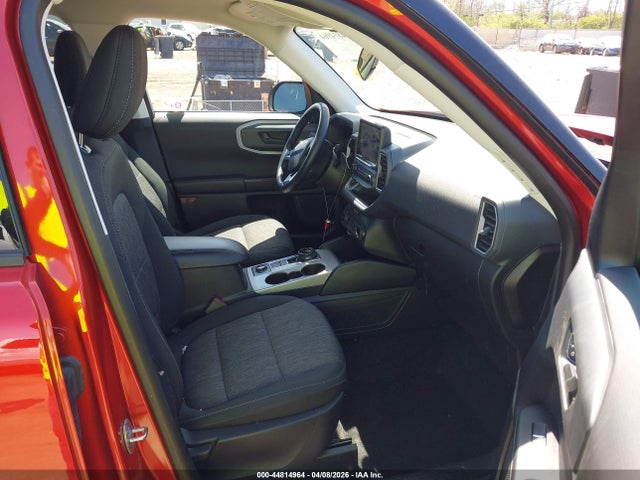 Aukcja sprzedaży 2022 Ford Bronco Sport Big Bend, vin: 3FMCR9B67NRE04246, numer aukcji: 44814964