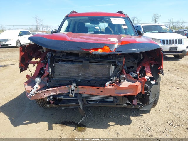 Aukcja sprzedaży 2022 Ford Bronco Sport Big Bend, vin: 3FMCR9B67NRE04246, numer aukcji: 44814964
