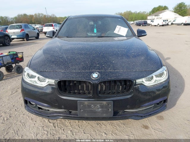 2016 Bmw 328i Xdrive მანქანა იყიდება აუქციონზე, vin: WBA8E3G54GNT74743, აუქციონის ნომერი: 44814968