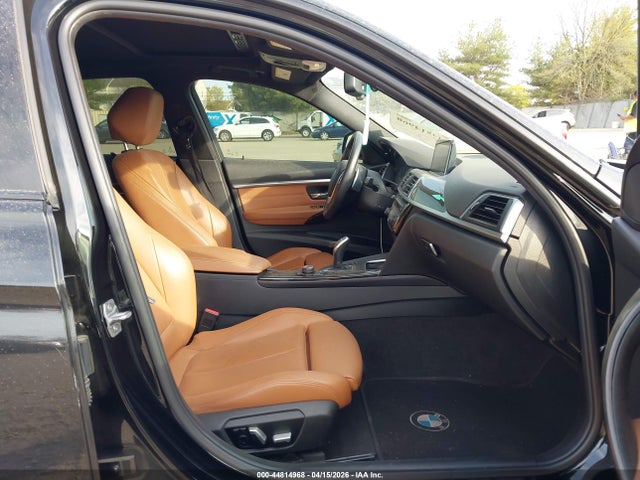 2016 Bmw 328i Xdrive მანქანა იყიდება აუქციონზე, vin: WBA8E3G54GNT74743, აუქციონის ნომერი: 44814968