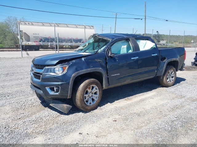 1GCGSCEN3K1154651 Chevrolet Colorado Lt