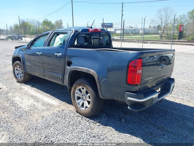 1GCGSCEN3K1154651 Chevrolet Colorado Lt