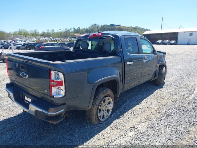 1GCGSCEN3K1154651 Chevrolet Colorado Lt