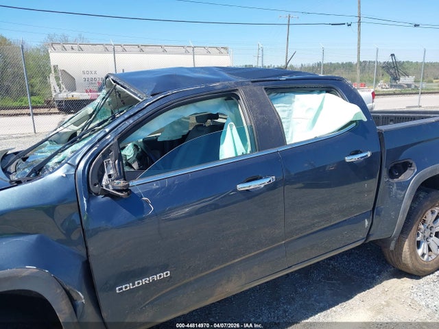 1GCGSCEN3K1154651 Chevrolet Colorado Lt