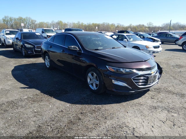 Продаж на аукціоні авто 2020 Chevrolet Malibu Fwd Ls, vin: 1G1ZB5ST6LF022732, номер лоту: 44814971