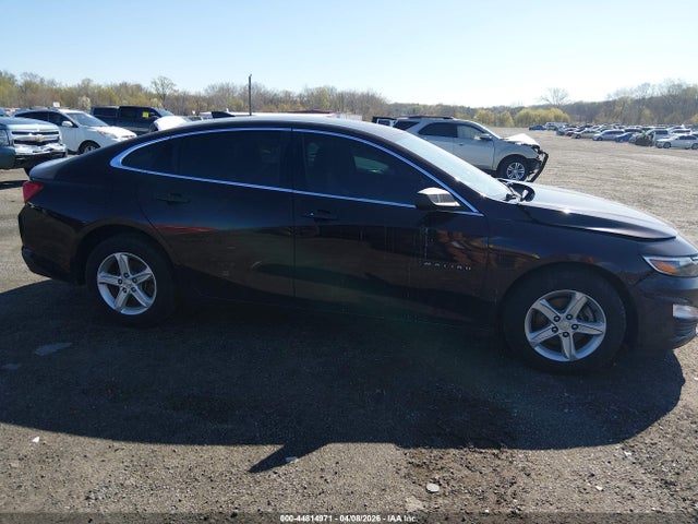 Продажа на аукционе авто 2020 Chevrolet Malibu Fwd Ls, vin: 1G1ZB5ST6LF022732, номер лота: 44814971