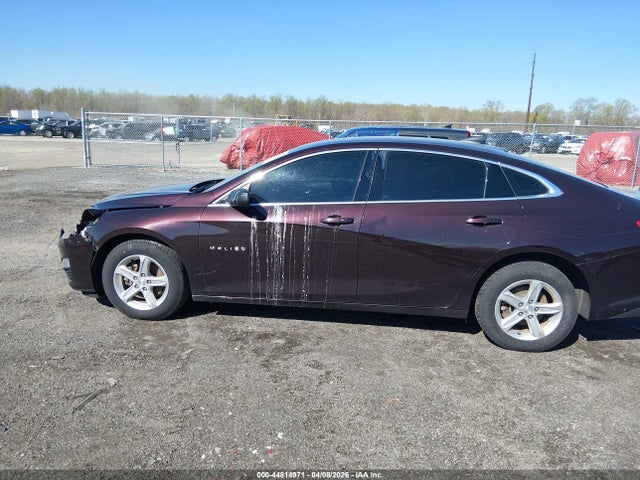 Продажа на аукционе авто 2020 Chevrolet Malibu Fwd Ls, vin: 1G1ZB5ST6LF022732, номер лота: 44814971