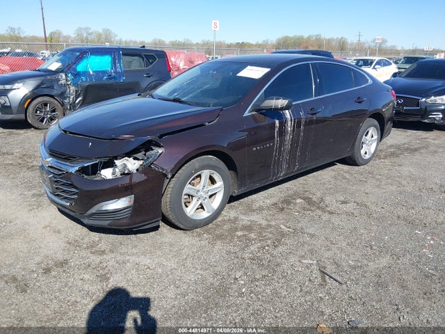 Продажа на аукционе авто 2020 Chevrolet Malibu Fwd Ls, vin: 1G1ZB5ST6LF022732, номер лота: 44814971