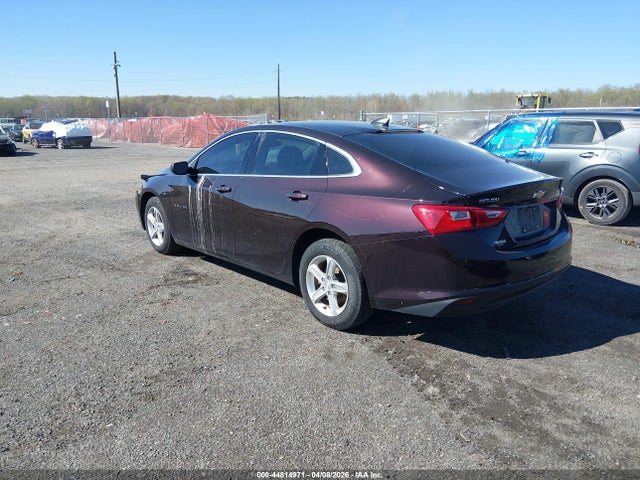 Продажа на аукционе авто 2020 Chevrolet Malibu Fwd Ls, vin: 1G1ZB5ST6LF022732, номер лота: 44814971