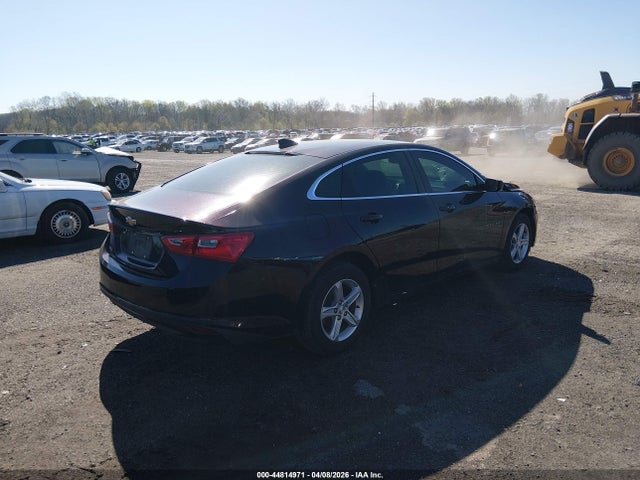Продажа на аукционе авто 2020 Chevrolet Malibu Fwd Ls, vin: 1G1ZB5ST6LF022732, номер лота: 44814971