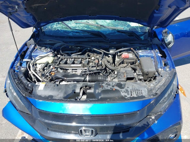 Продажа на аукционе авто 2019 Honda Civic Sport Touring, vin: SHHFK7H94KU417639, номер лота: 44814972
