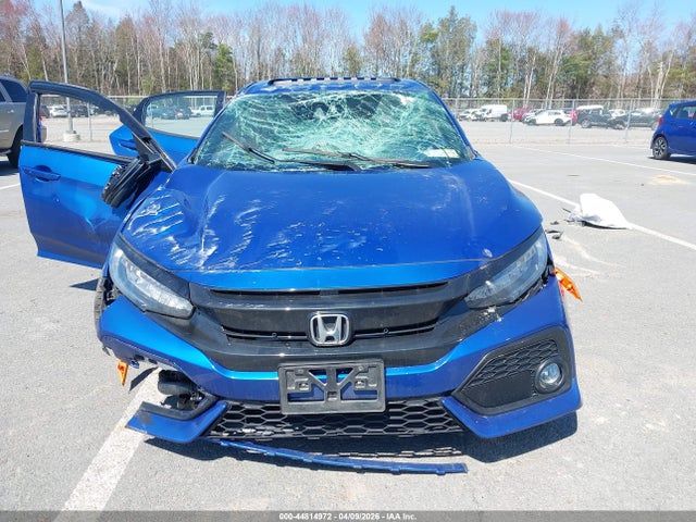 Продажа на аукционе авто 2019 Honda Civic Sport Touring, vin: SHHFK7H94KU417639, номер лота: 44814972