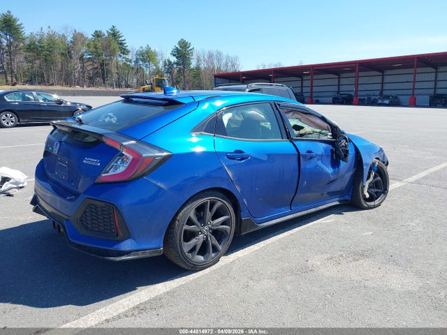 Продажа на аукционе авто 2019 Honda Civic Sport Touring, vin: SHHFK7H94KU417639, номер лота: 44814972