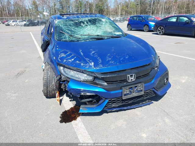 Продажа на аукционе авто 2019 Honda Civic Sport Touring, vin: SHHFK7H94KU417639, номер лота: 44814972