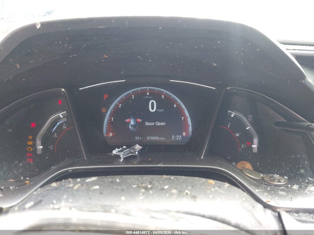 Продажа на аукционе авто 2019 Honda Civic Sport Touring, vin: SHHFK7H94KU417639, номер лота: 44814972