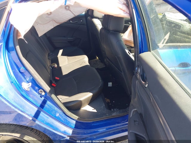 Продажа на аукционе авто 2019 Honda Civic Sport Touring, vin: SHHFK7H94KU417639, номер лота: 44814972