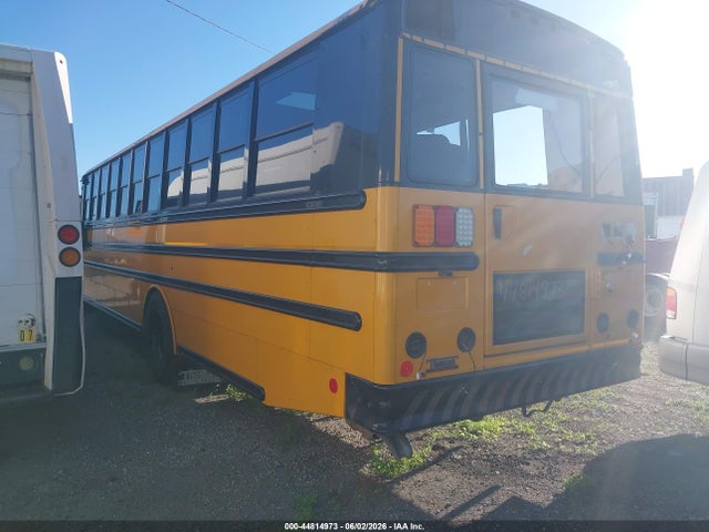 Aukcja sprzedaży 2021 Thomas Chassis, vin: 4UZABRFB0MCMF0495, numer aukcji: 44814973