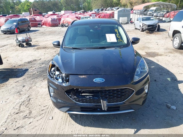 2020 Ford Escape Sel მანქანა იყიდება აუქციონზე, vin: 1FMCU0H68LUA92171, აუქციონის ნომერი: 44814976