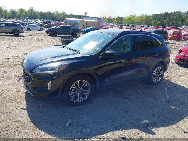 2020 Ford Escape Sel მანქანა იყიდება აუქციონზე, vin: 1FMCU0H68LUA92171, აუქციონის ნომერი: 44814976
