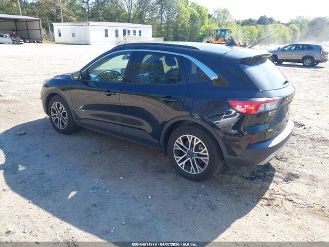 2020 Ford Escape Sel მანქანა იყიდება აუქციონზე, vin: 1FMCU0H68LUA92171, აუქციონის ნომერი: 44814976