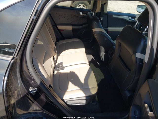 2020 Ford Escape Sel მანქანა იყიდება აუქციონზე, vin: 1FMCU0H68LUA92171, აუქციონის ნომერი: 44814976