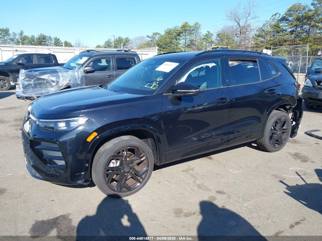 2026 Volkswagen Tiguan Se R-line Black მანქანა იყიდება აუქციონზე, vin: 3VVGR7RMXTM045291, აუქციონის ნომერი: 44814977