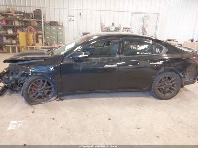 Aukcja sprzedaży 2009 Nissan Maxima 3.5 Sv, vin: 1N4AA51E29C829260, numer aukcji: 44814983