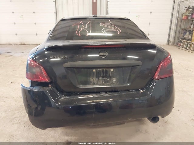 Aukcja sprzedaży 2009 Nissan Maxima 3.5 Sv, vin: 1N4AA51E29C829260, numer aukcji: 44814983