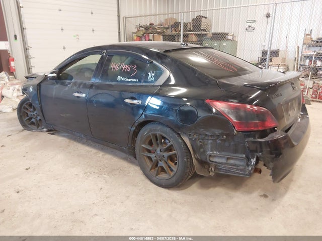 Aukcja sprzedaży 2009 Nissan Maxima 3.5 Sv, vin: 1N4AA51E29C829260, numer aukcji: 44814983
