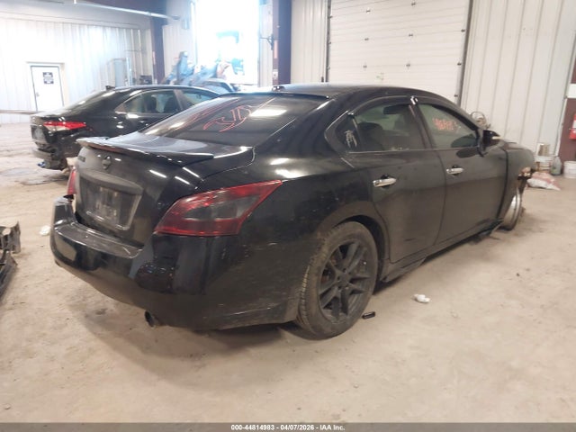 Aukcja sprzedaży 2009 Nissan Maxima 3.5 Sv, vin: 1N4AA51E29C829260, numer aukcji: 44814983