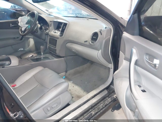 Aukcja sprzedaży 2009 Nissan Maxima 3.5 Sv, vin: 1N4AA51E29C829260, numer aukcji: 44814983