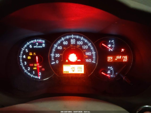 Aukcja sprzedaży 2009 Nissan Maxima 3.5 Sv, vin: 1N4AA51E29C829260, numer aukcji: 44814983