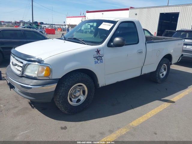 Продаж на аукціоні авто 2002 Ford F-150 Xl/xlt, vin: 1FTRF17252NA54046, номер лоту: 44814986